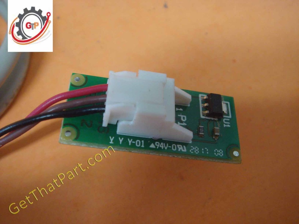 Hill Rom Progressa P7500 8 Series Siderail Detection Board Cable Tested