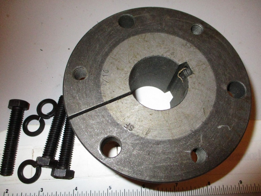SF 2-11/16" Bushing. QD type.