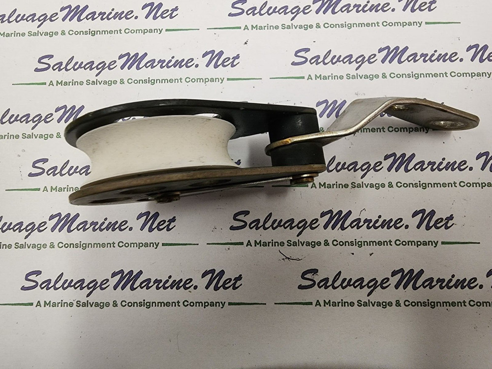 Schaefer #504-38 Aluminum Utility Block