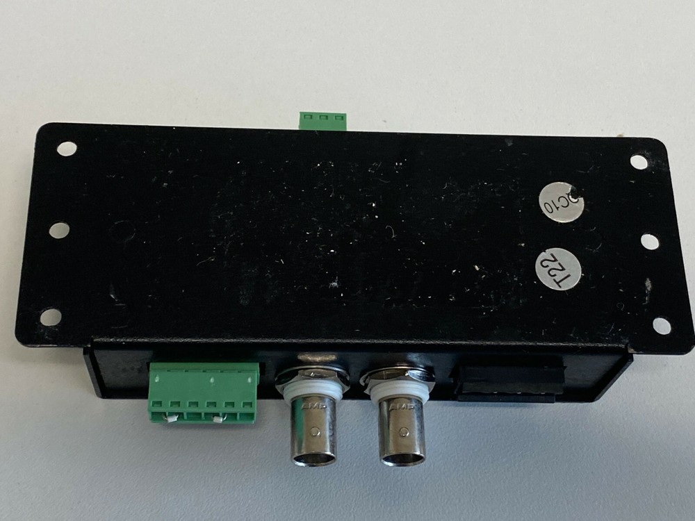 P5: Crestron TPS-IMC Isys Interface Module