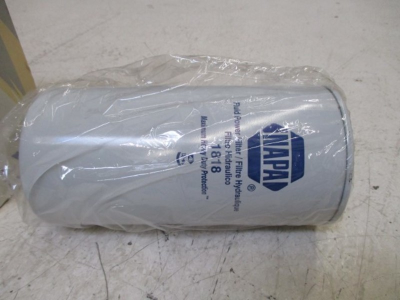 NAPA 1818 HYDRAULIC FILTER NSMP