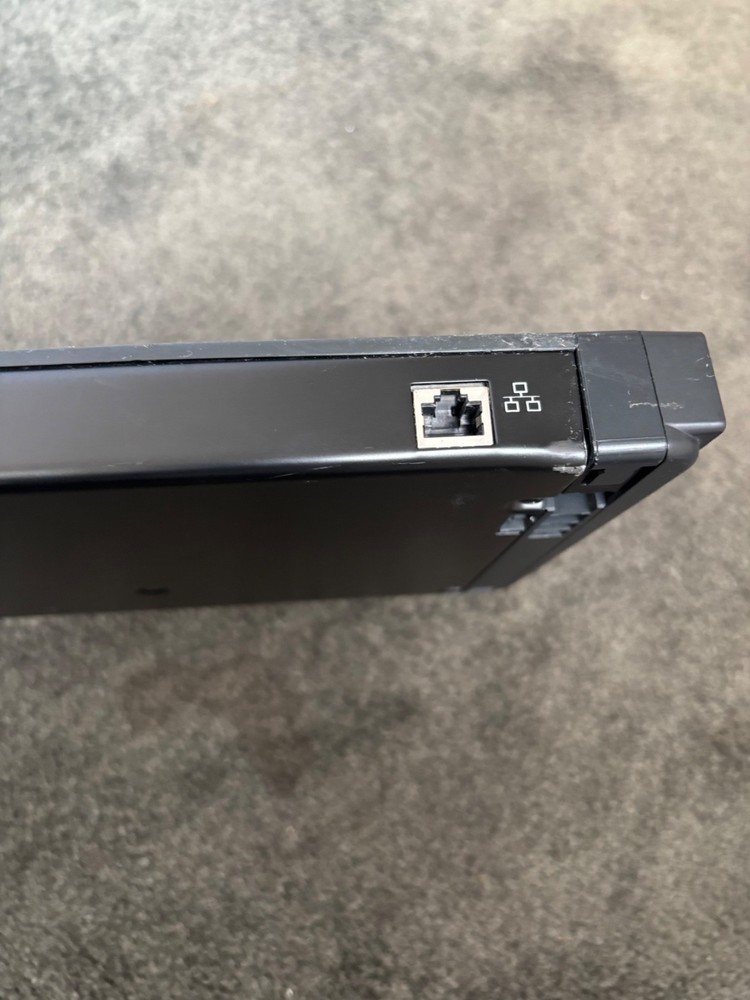 Avid Artist Control EuCon Control Surface Touch Screen with Faders UNTESTED