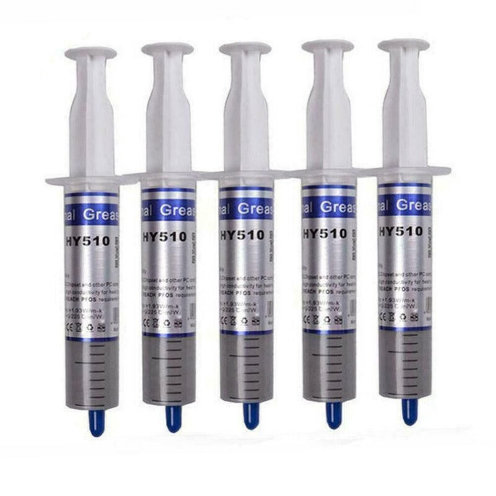 HY510 30g Grey Thermal Conductive Grease Paste For CPU Chipset -Cooling