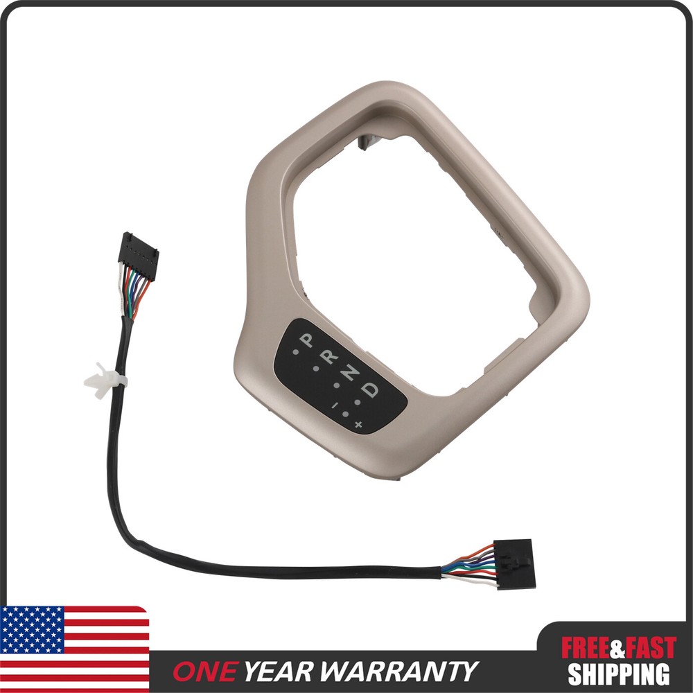 Auto Trans Shift Bezel Automatic Transmission Shift Bezel 5YD27LS5AA 601-401