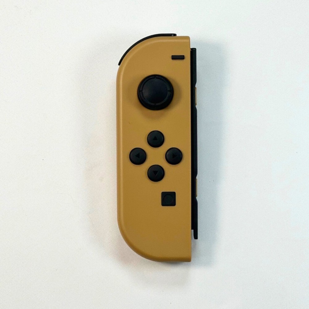 Pokémon Pikachu Eeve Never Drift Hall Effect Nintendo Switch Joy-Cons Authentic