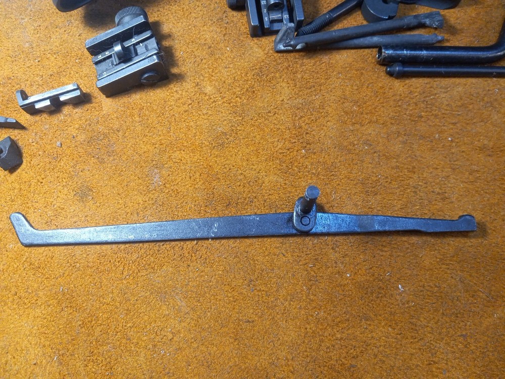 M1 Carbine Disconnect Lever