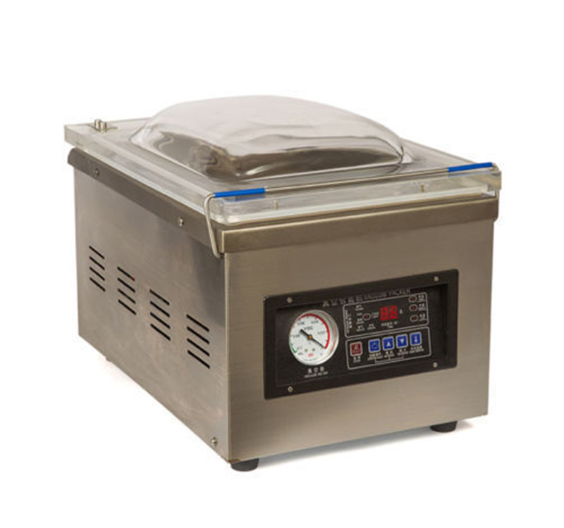 Automatic Vacuum Sealer Food Vacuum Sealing Packing Machine 220V E