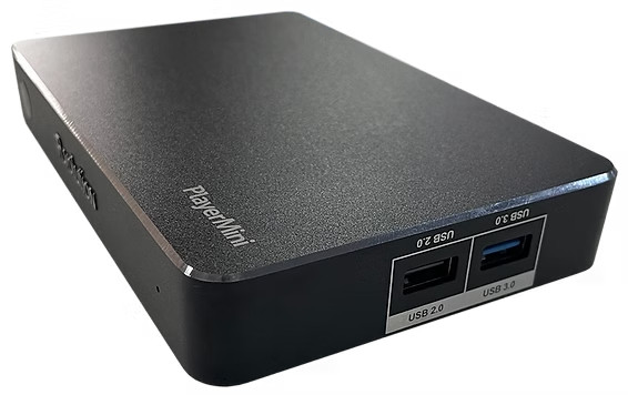 R_volution PlayerMini