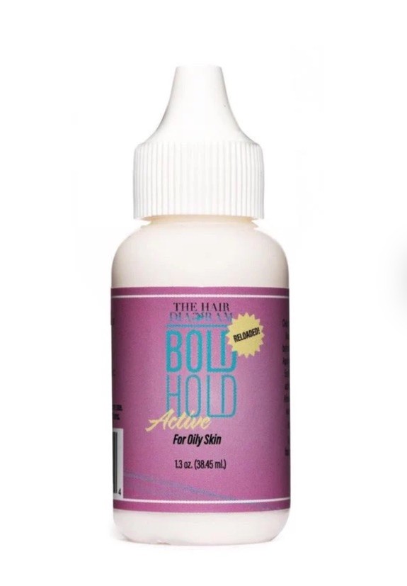 Bold Hold Active Glue Invisible Bonding High Performance 1.3 oz