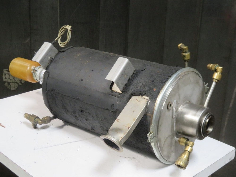 ACCUMULATOR HOPPER BH0845