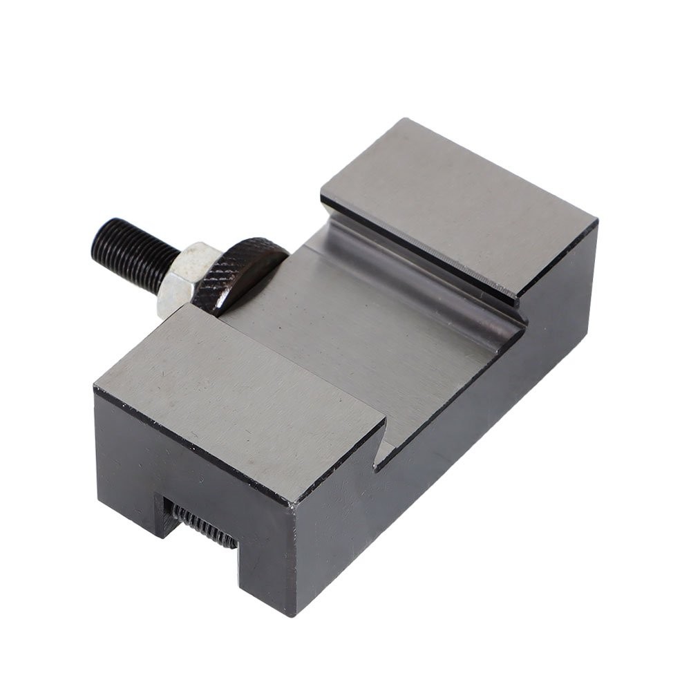 Labwork BXA #1 Quick Change Tool Post Turning & Facing Lathe Tool Post Holder