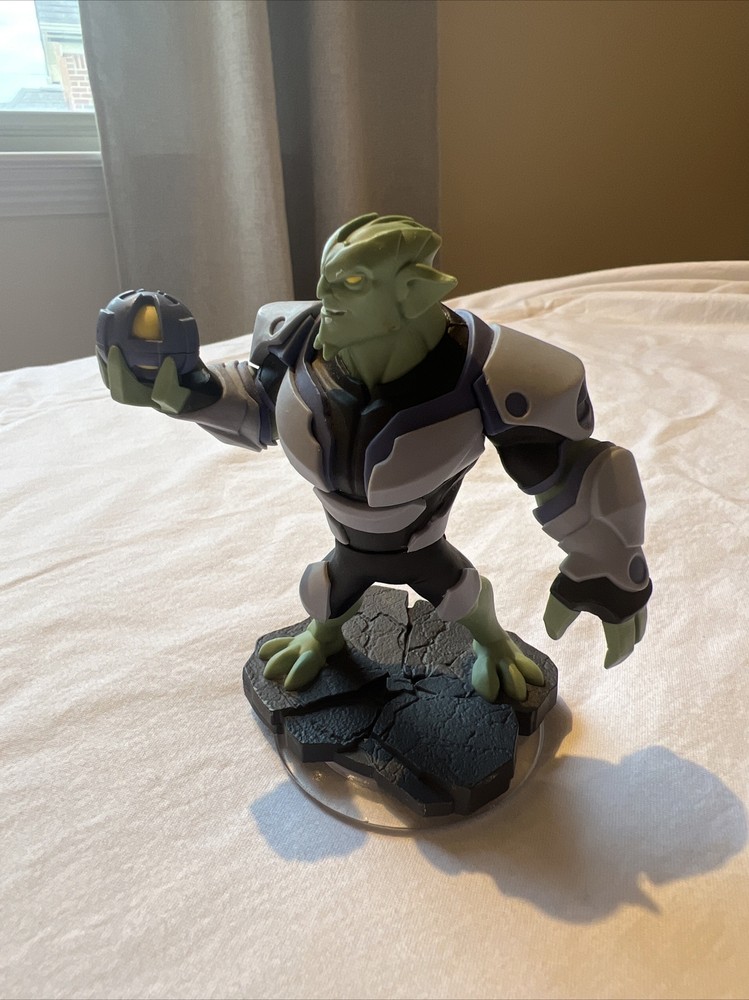 Green Goblin Disney Infinity