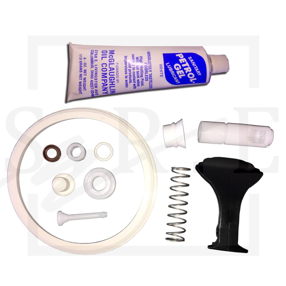 CAB Faby 12-Piece Maintainance Kit