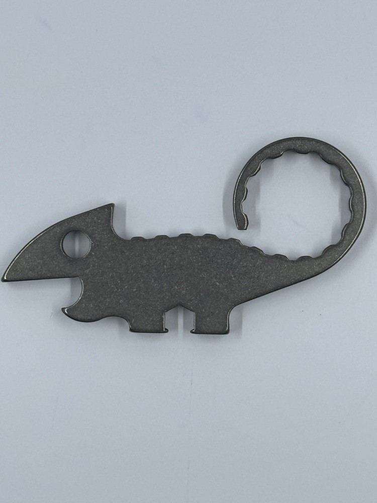 TRA Designs Chameleon Bottle Opener