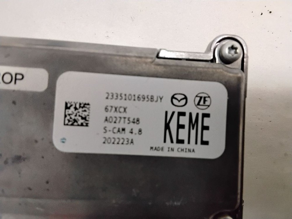 CX-90 2024 Camera/Projector 131510