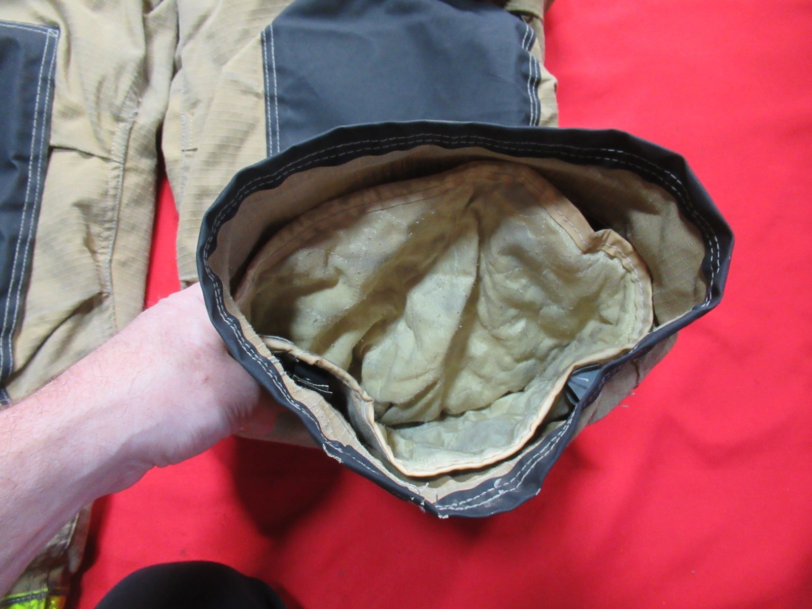 Mfg 2016 GLOBE GXCEL 42 x 32 Firefighter Turnout Bunker Pants FIRE RESCUE GEAR