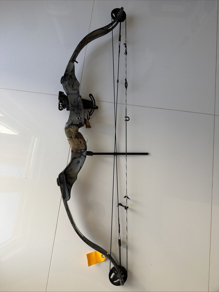 Jennings Sonic XL Compound Bow With Arrows