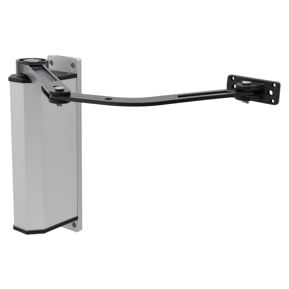 Automatic Swing Gate Opener Electric Door Operator Closer System w/ Remotes