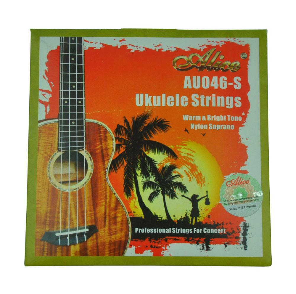 5Sets Alice Soprano Ukulele Strings Modified Nylon AECG AU046S