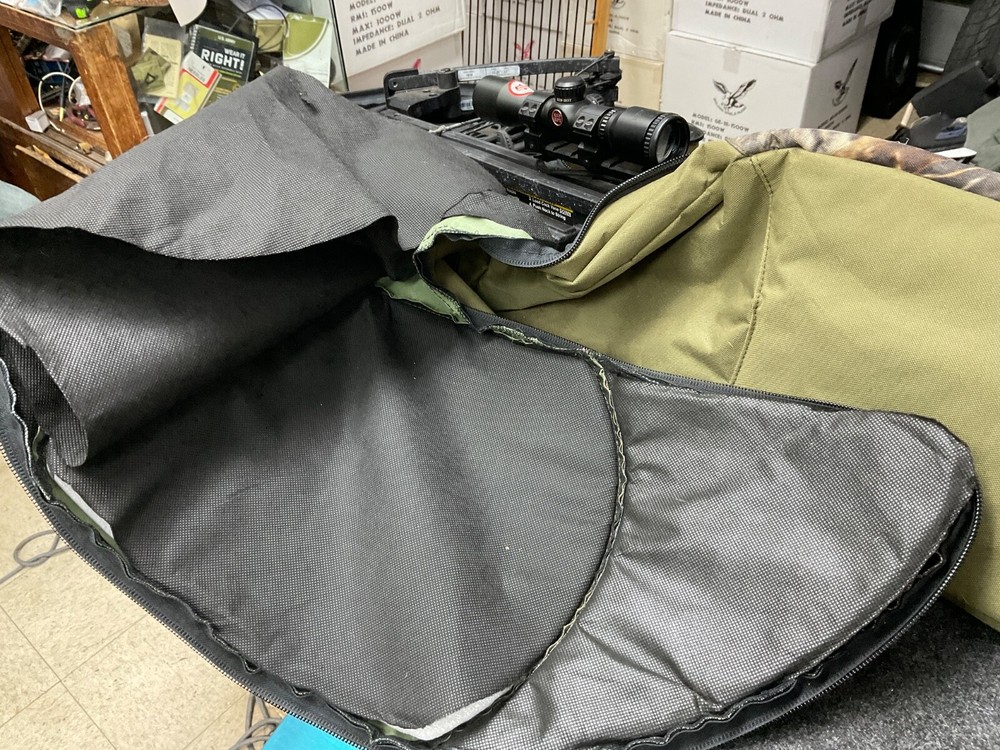 Parker BlackHawk Crossbow with Soft Case