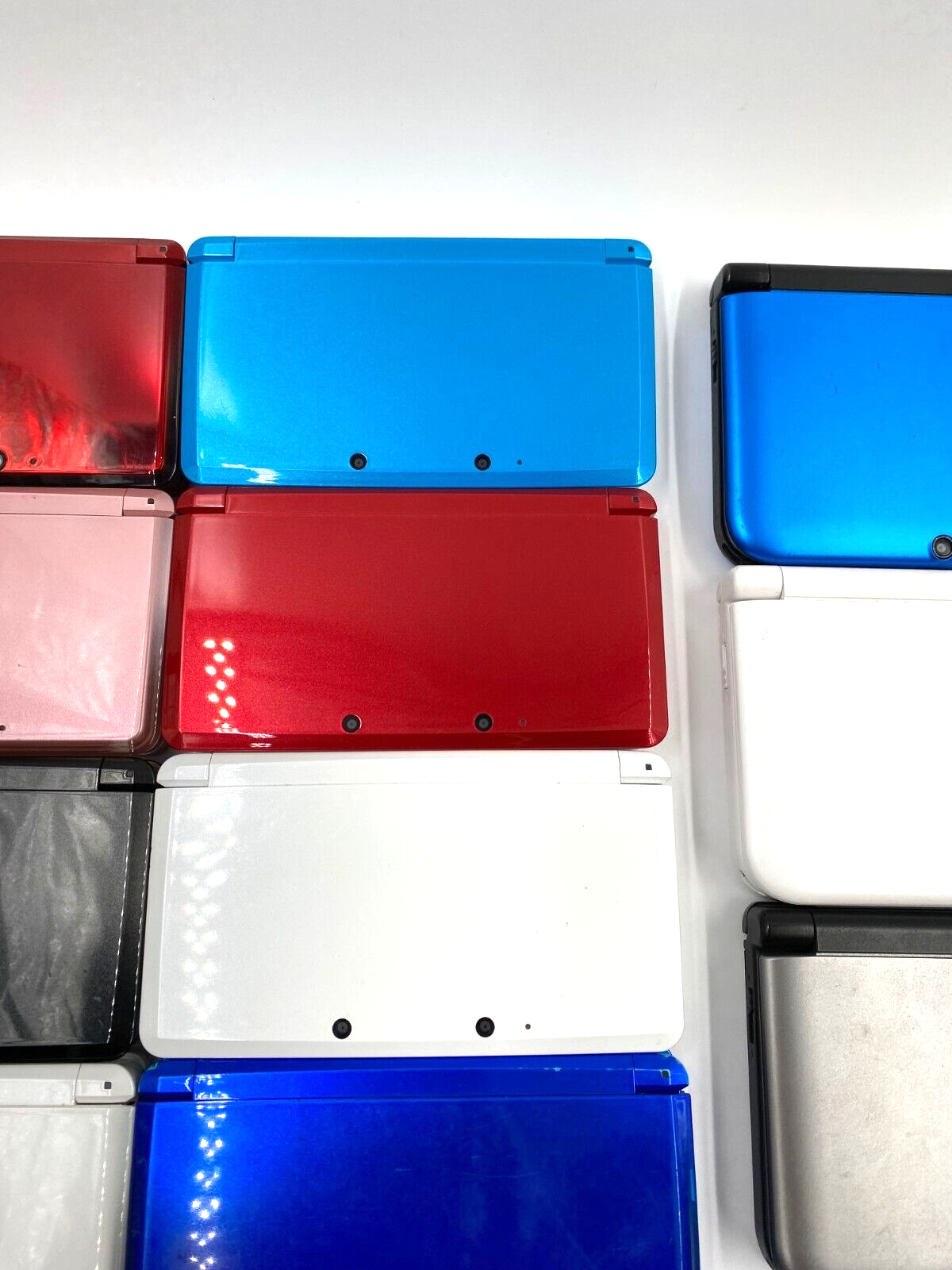 Nintendo 3DS / 3DS LL XL Console Various Colors Japanese Language 3Rank Used