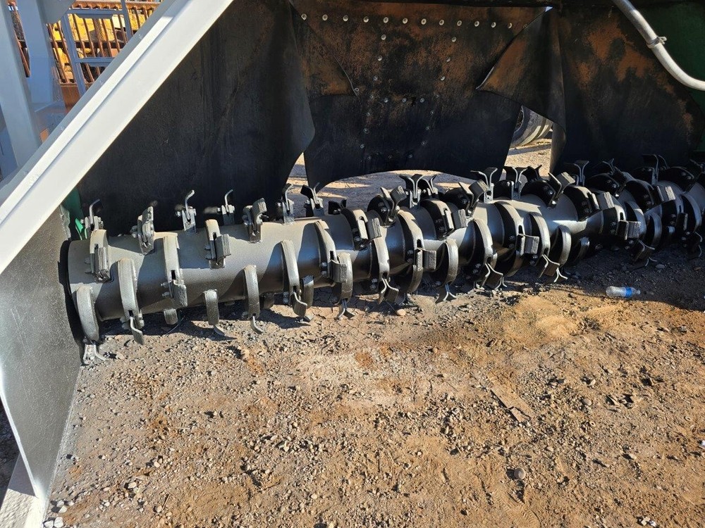 Scarab 16HYD Compost Turner