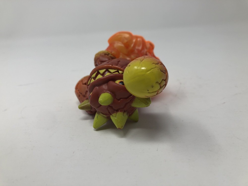 Skylanders Giants ERUPTOR Figure Orange Base