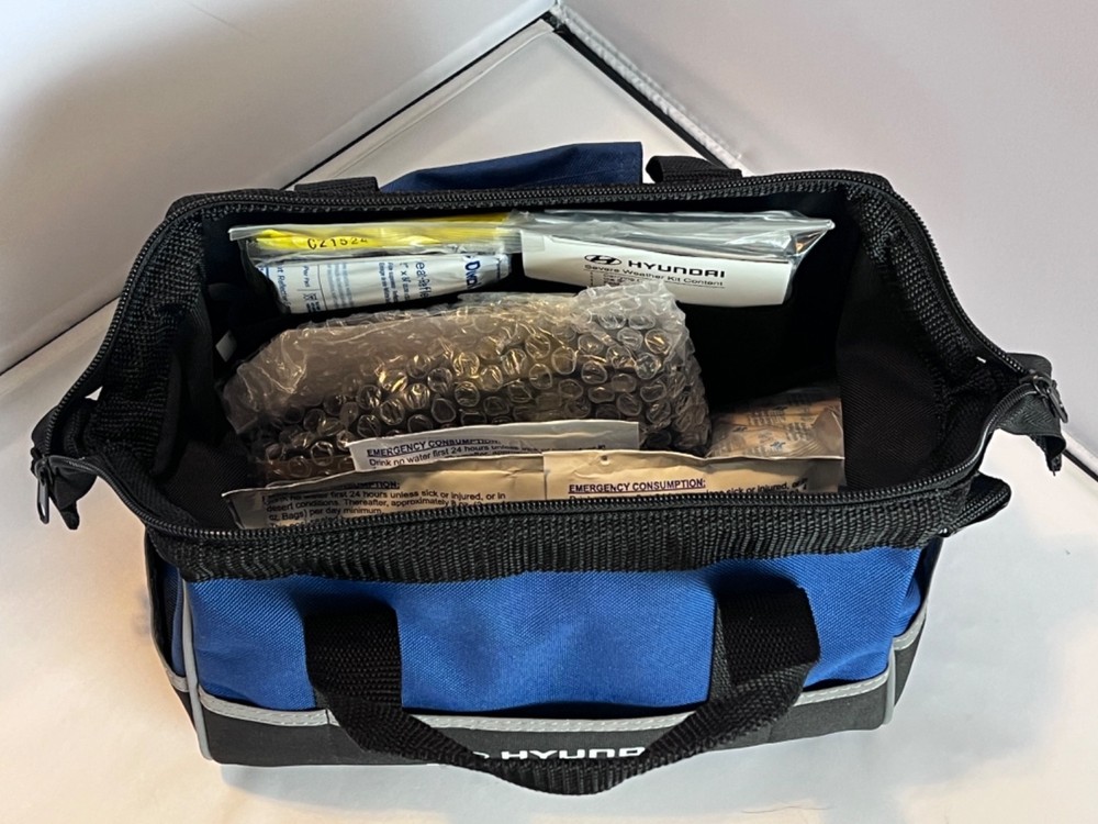 Hyundai Sever Weather kit