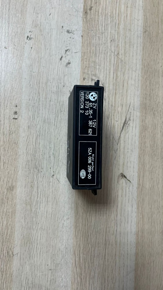 BMW Central Locking Control Unit 1387621 3 Series E36, 5 Series E39