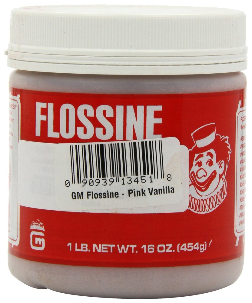 Flossine Can, Vanilla Pink