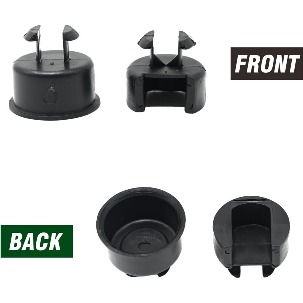 Tailgate Hinge Bushing Insert Repair Replacement Kit For Dodge Ram 1500 3500
