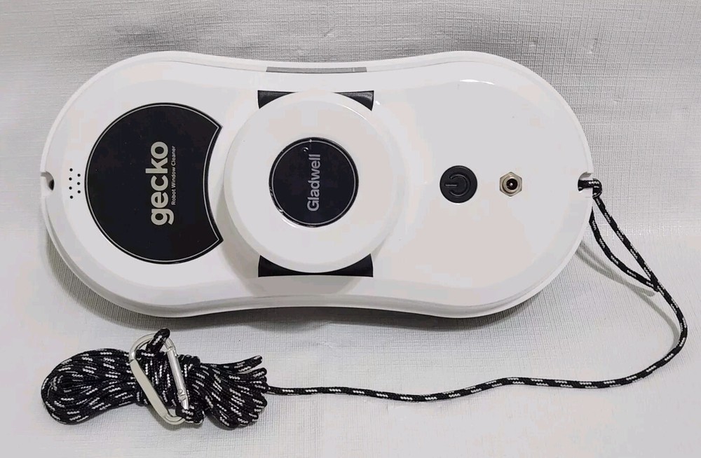 Gladwell Gecko Robot Window Cleaner-No Remote Control