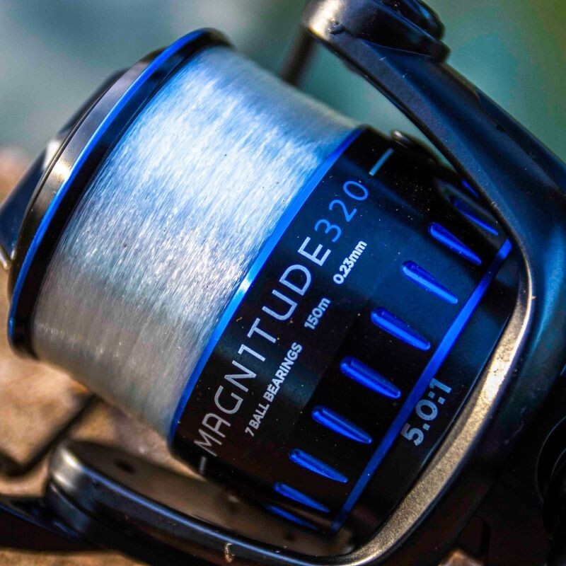 Preston Magnitude Reel ( All Sizes)
