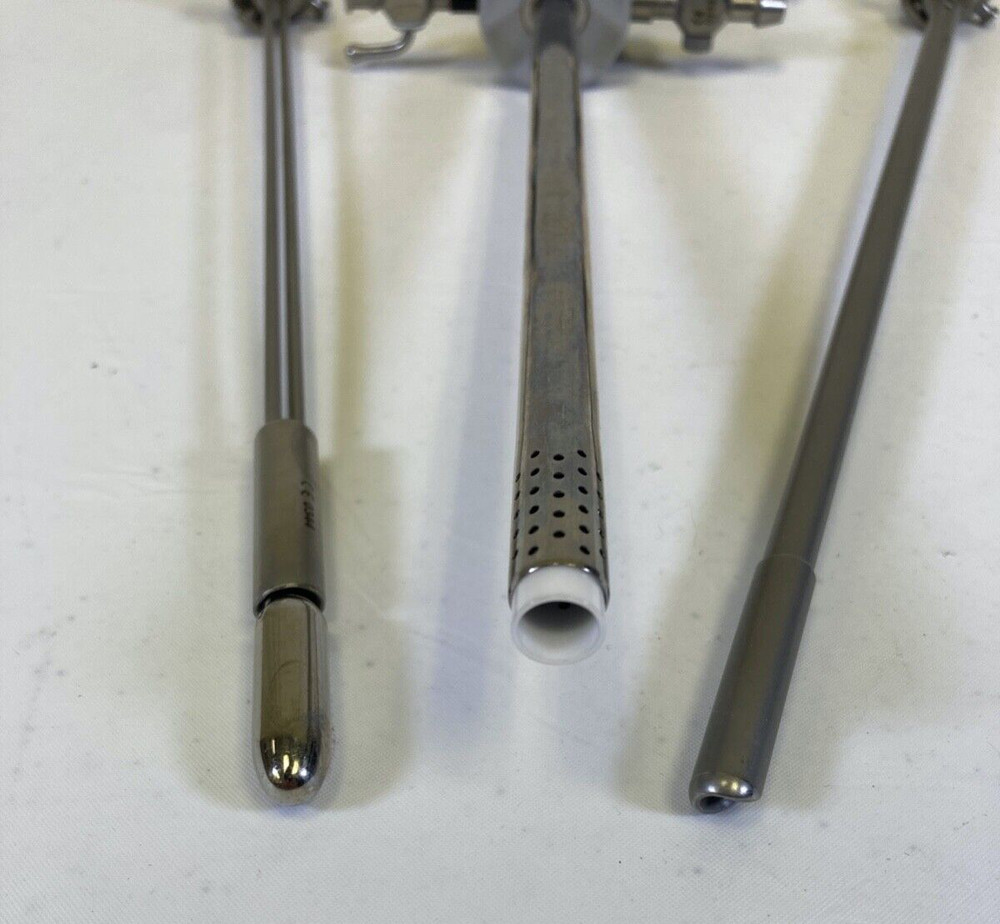 ACMI EIWE Elite 27Fr Resection Sheath Set Inner Outer Rotating Visual Urology