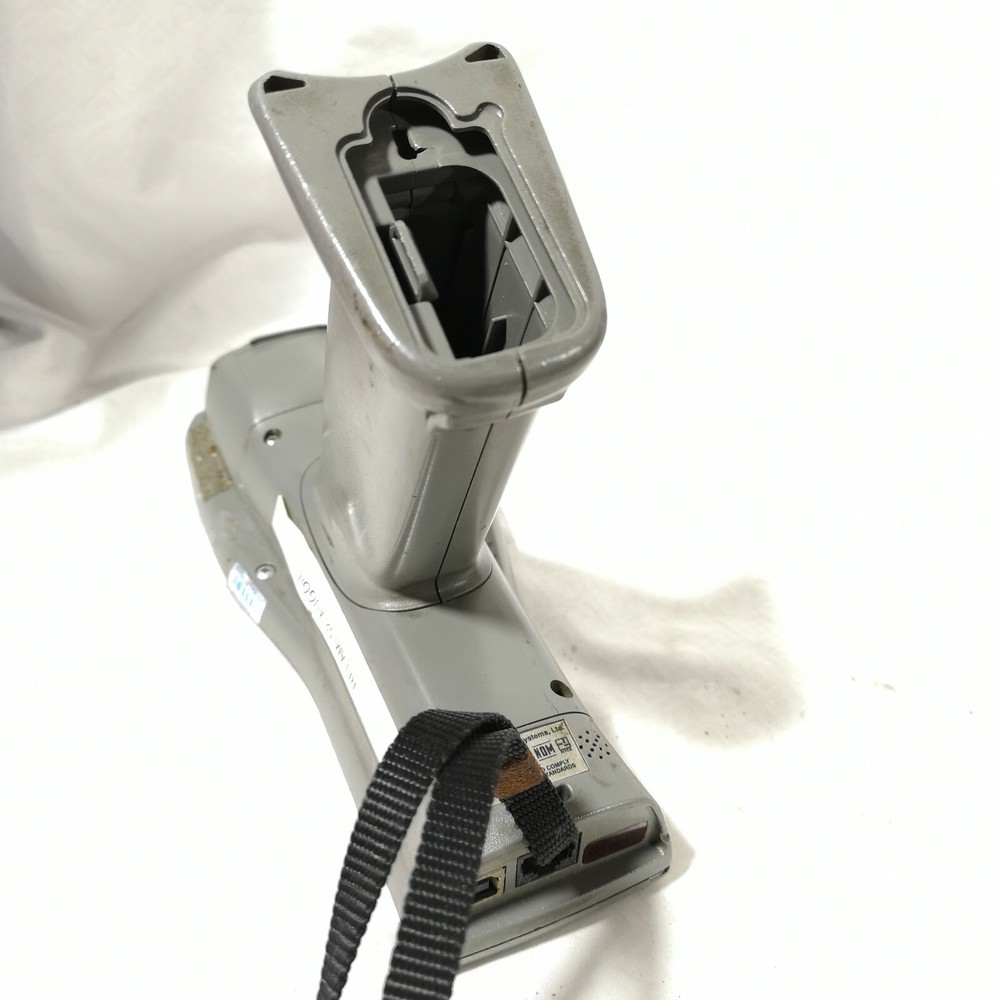 American Microsytems No Screen Barcode Scanner As Is