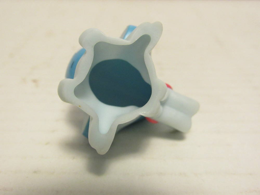 2006 Authentic Pokemon Finger Puppet Azelf Figure Catch Them All Nintendo Bandai