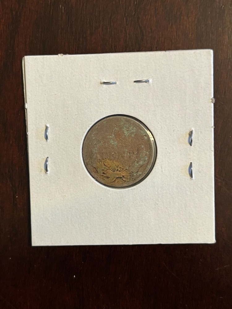 1858 Flying Eagle Cent