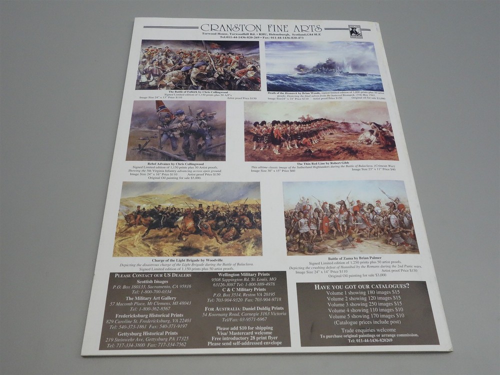 Command Magazine: Issue # 47