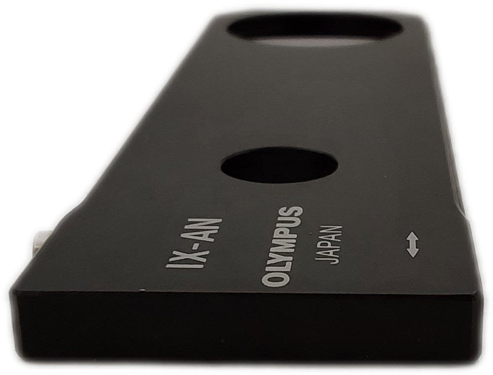 Olympus IX-AN Microscope Analyzer Slider