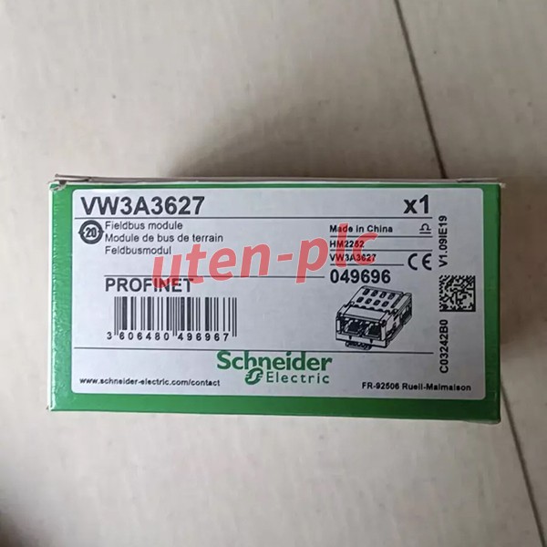 NEW Schneider VW3A3627 Communication Module New