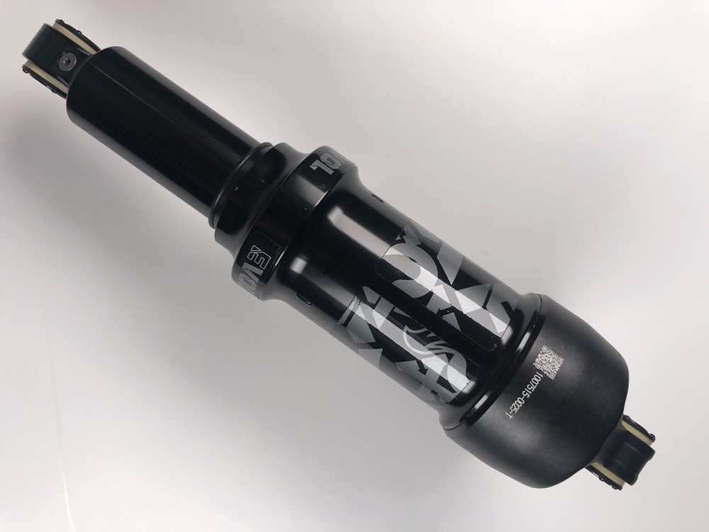 FOX Float X Performance Elite Shock 210x55mm , 2-Position Adjust, Evol, NEW!!