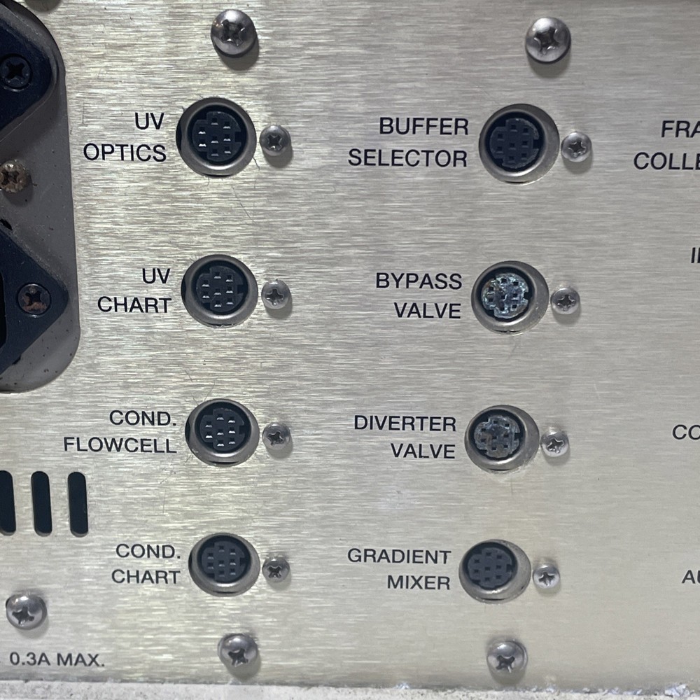 Bio Rad BioLogic LP Chromatography System