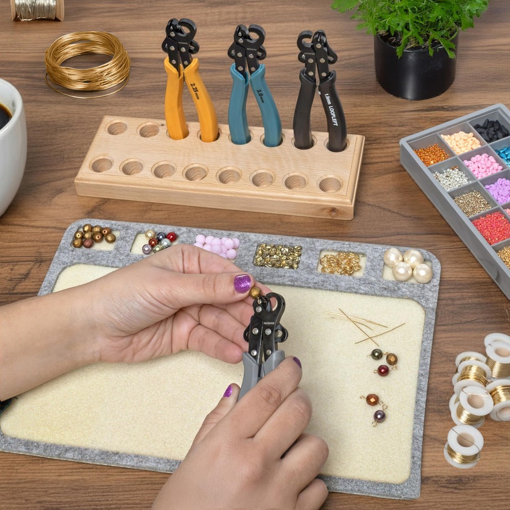 Original One Step Loopers – 3-Piece Combo Pack, includes 1.5 mm, 2.25 mm & 3 ...