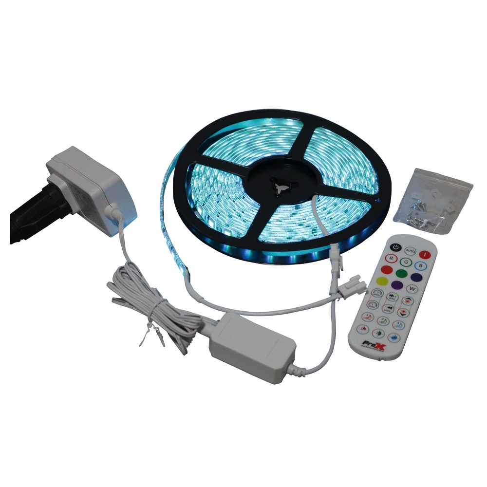 Pro X Smart LED Flexible Lighting Strip Kit 16ft Pack