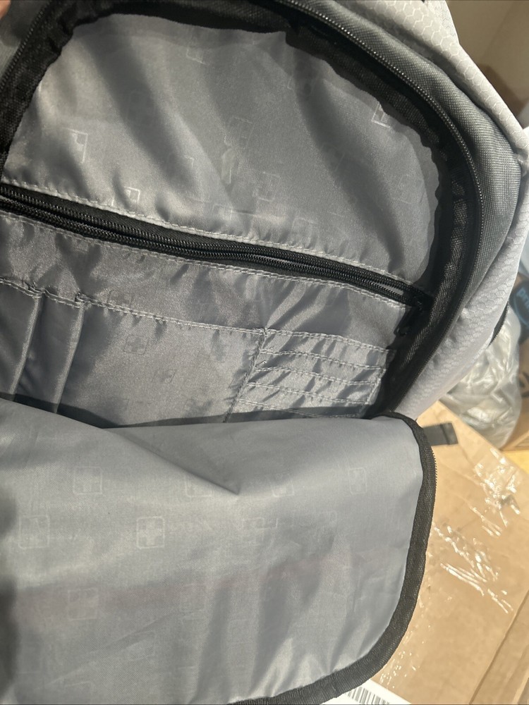 Swiss Gear Unisex Multicolor Backpack