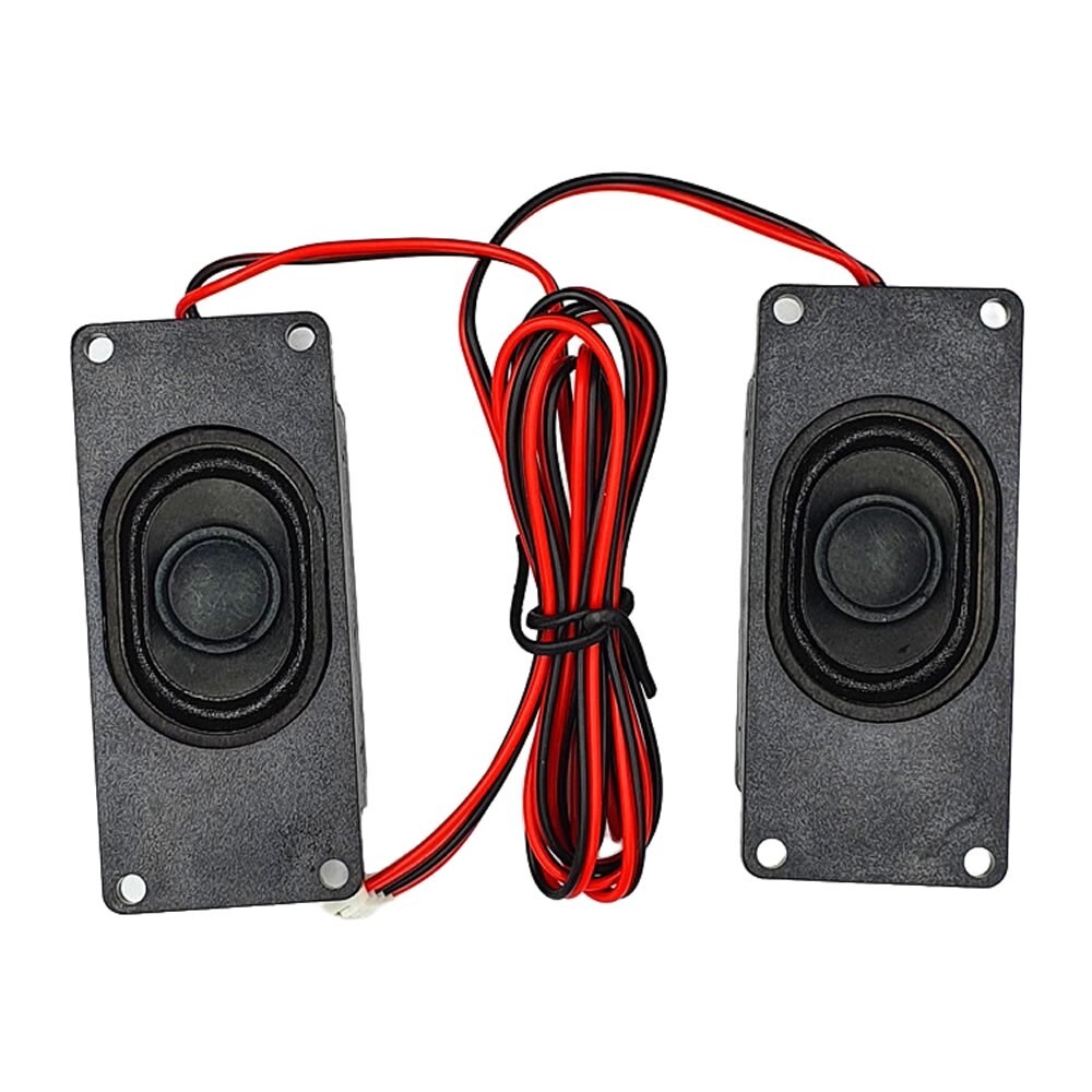 Raspberry Pi Audio HAT MAX98357 I2S With 2 Speakers