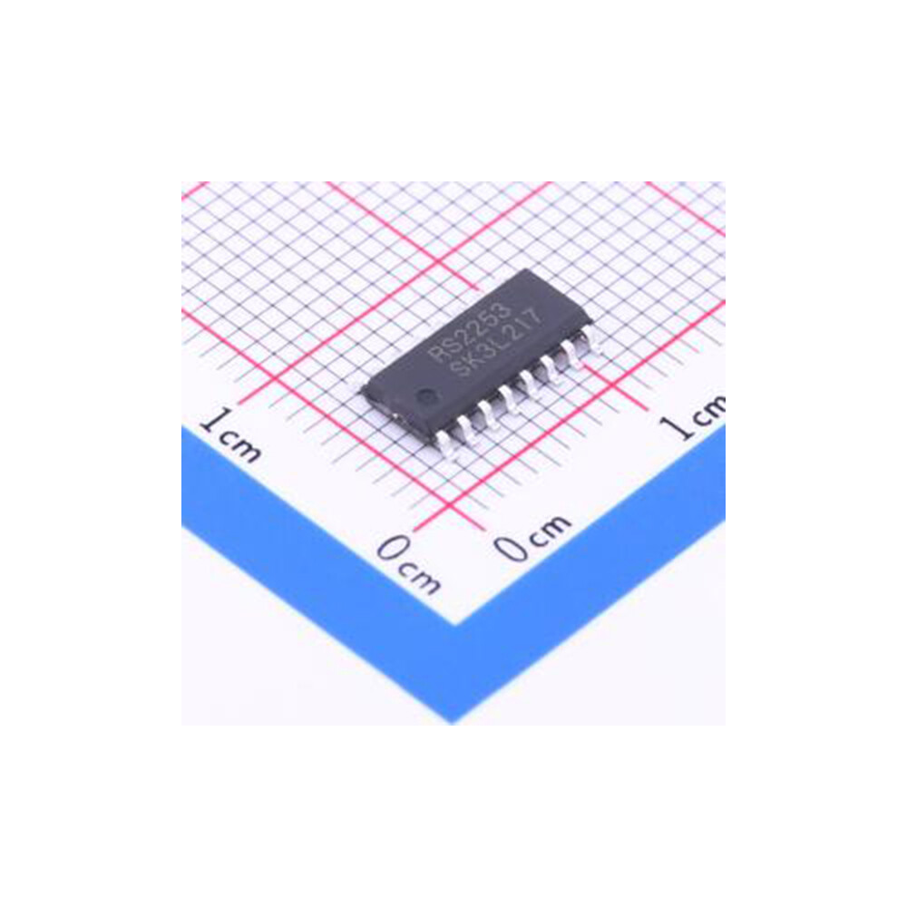 1pcs RS2253XS16 SOIC-16