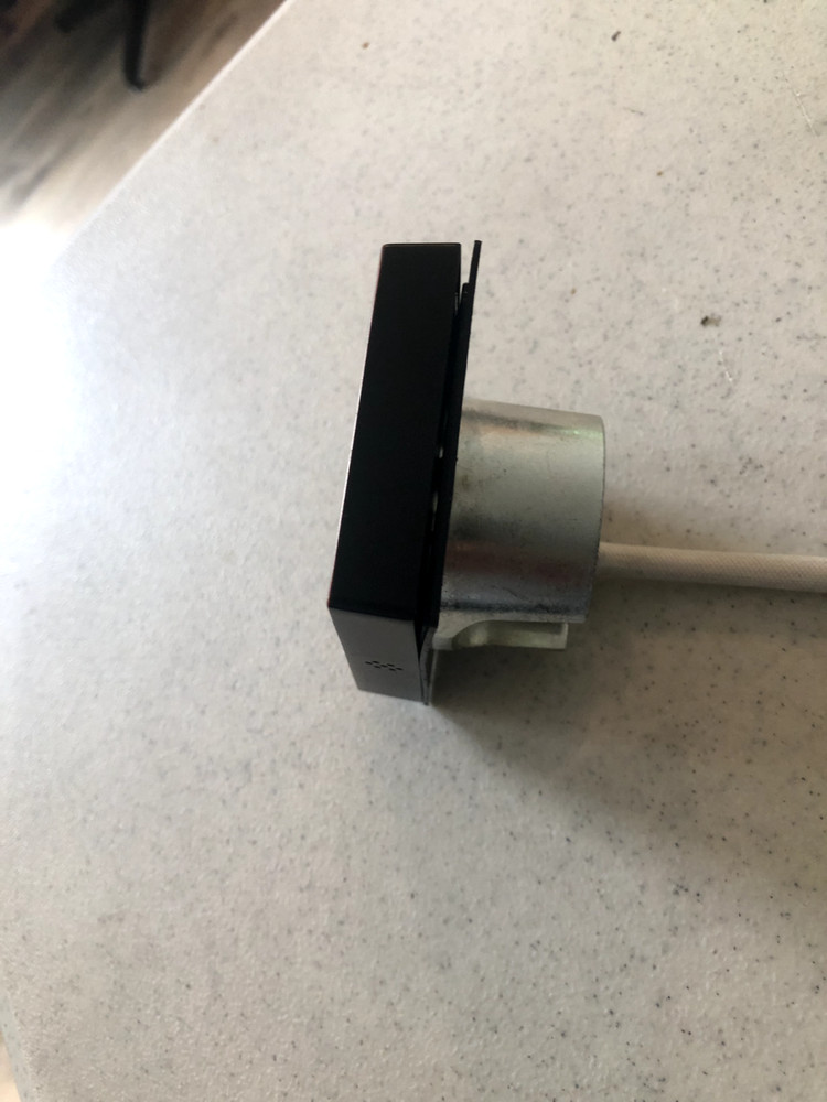 Emtek Empowered Motorized Touchscreen Keypad ONLY - Untested/AS IS