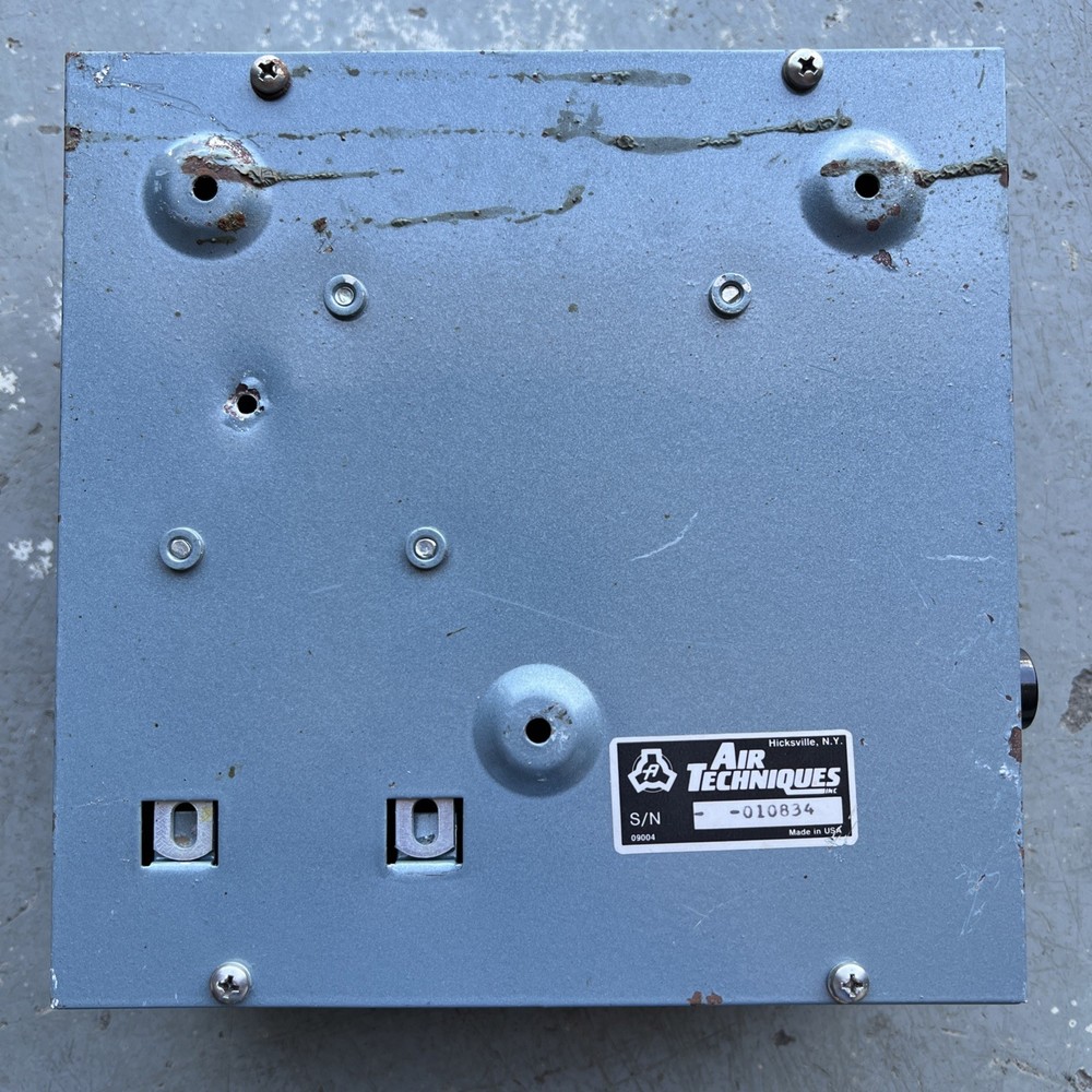 AIR TECHNIQUES COMPRESSOR VACUUM CONTACTOR MODEL 53081