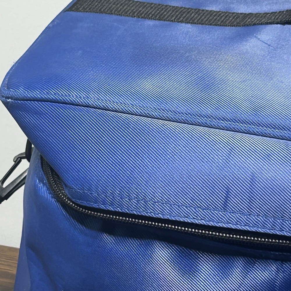 Butterfox Blue Nintendo DS Switch Large Gaming Organizer Carry Bag Case